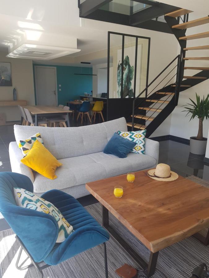 Maison Sur La Presqu'Ile De Rhuys Сен-Жільда-де-Рюї Екстер'єр фото