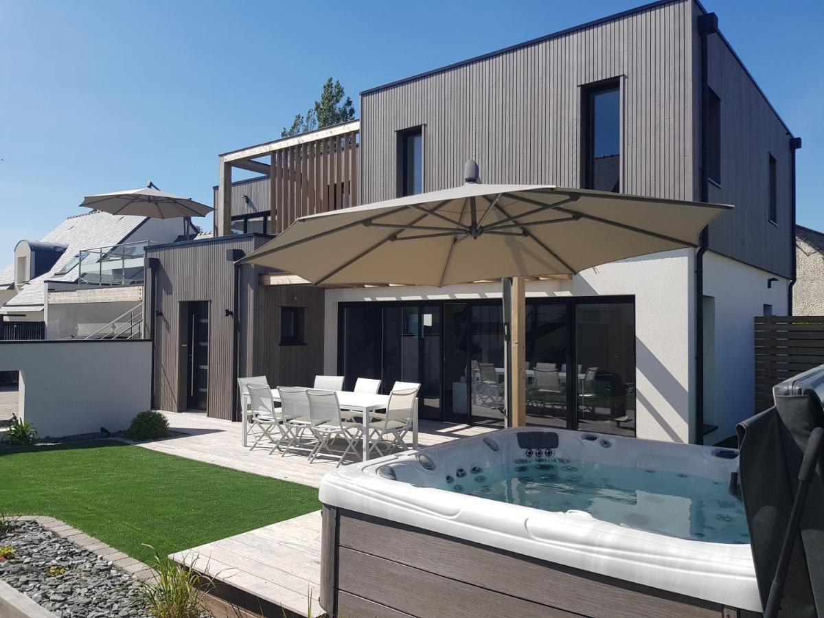 Maison Sur La Presqu'Ile De Rhuys Сен-Жільда-де-Рюї Екстер'єр фото