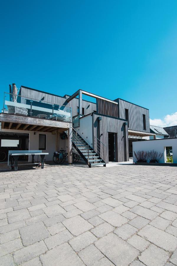 Maison Sur La Presqu'Ile De Rhuys Сен-Жільда-де-Рюї Екстер'єр фото
